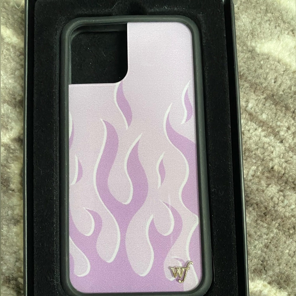 Wildflower case